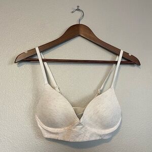 Aerie 32B Beige T-Shirt Bra